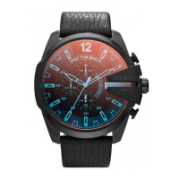 Diesel Mega Chief DZ4323 |⌚PRODUKT ORYGINALNY Ⓡ - NAJLEPSZA CENA ✔ |