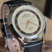 ATLANTIC 53754.41.93RBK |⌚PRODUKT ORYGINALNY Ⓡ - NAJLEPSZA CENA ✔ |