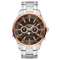 Roamer Superior Moonphase 508821-47-63-50 |⌚PRODUKT ORYGINALNY Ⓡ - NAJLEPSZA CENA ✔