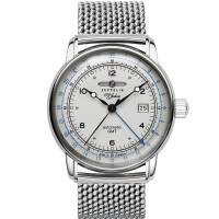 Zeppelin 8666M-1 100 Jahre |⌚PRODUKT ORYGINALNY Ⓡ - NAJLEPSZA CENA ✔ |