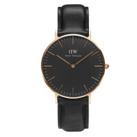 Daniel Wellington DW00100139 Classic Sheffield |⌚PRODUKT ORYGINALNY Ⓡ - NAJLEPSZA CENA ✔