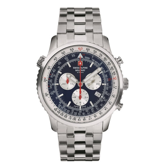 Swiss Alpine Military 7078.9135 chrono |⌚PRODUKT ORYGINALNY Ⓡ - NAJLEPSZA CENA ✔ |