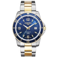 Roamer 862844-47-45-20 Nautic 100 |⌚PRODUKT ORYGINALNY Ⓡ - NAJLEPSZA CENA ✔ |