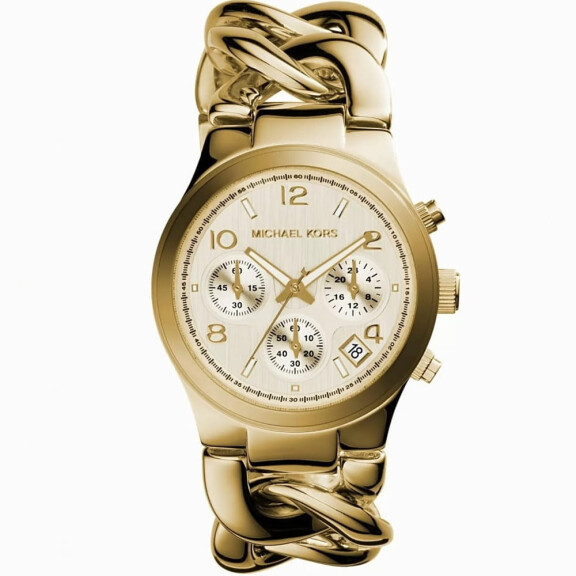 Michael Kors Runway Twist MK3131 |⌚PRODUKT ORYGINALNY Ⓡ - NAJLEPSZA CENA ✔ |