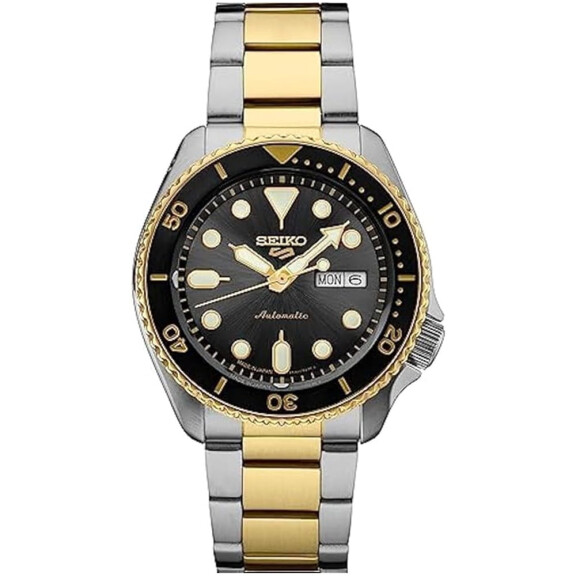 Seiko SRPK22 |⌚Produkt oryginalny Ⓡ - Najlepsza cena ($) - Szybka dostawa ✔ |