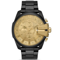 Diesel Mega Chief DZ4485 |⌚PRODUKT ORYGINALNY Ⓡ - NAJLEPSZA CENA ✔ |