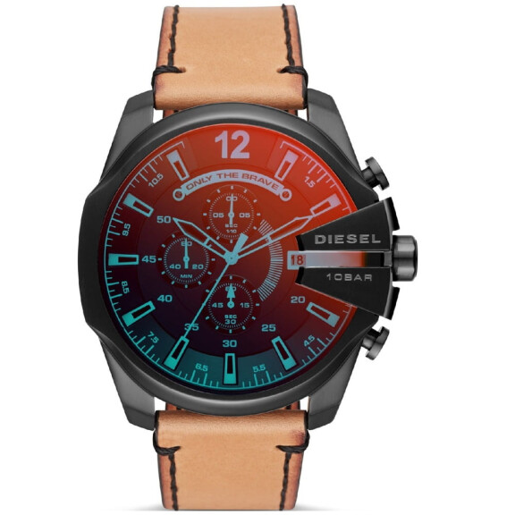Diesel Mega Chief DZ4476 |⌚PRODUKT ORYGINALNY Ⓡ - NAJLEPSZA CENA ✔ |
