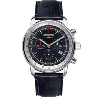 Zeppelin 8888-3 LZ-14 Marine |⌚PRODUKT ORYGINALNY Ⓡ - NAJLEPSZA CENA ✔ |