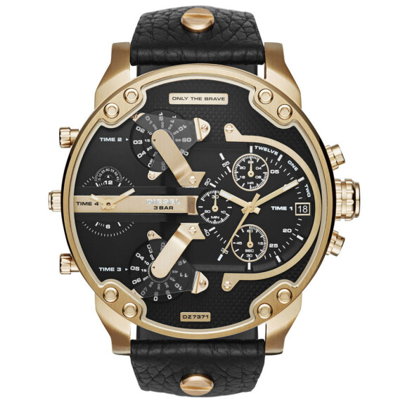 Diesel Mr. Daddy 2.0 DZ7371 |⌚Produkt oryginalny Ⓡ - Najlepsza cena✔ |