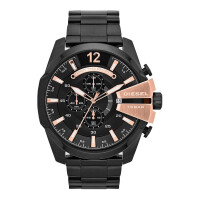 Diesel Mega Chief DZ4309 |⌚Produkt oryginalny Ⓡ - Najlepsza cena✔ |