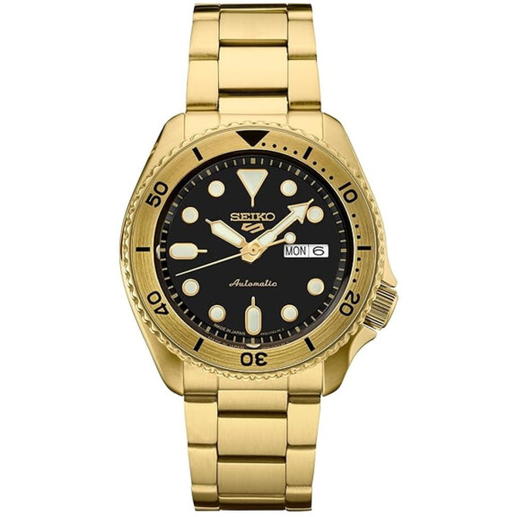 Seiko SRPK18 |⌚Produkt oryginalny Ⓡ - Najlepsza cena ($) - Szybka dostawa ✔ |