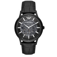 Emporio Armani Skeleton AR60042 |⌚PRODUKT ORYGINALNY Ⓡ - NAJLEPSZA CENA✔ |