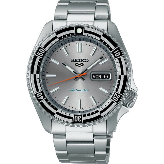 Seiko SRPK09K1 |⌚Produkt oryginalny Ⓡ - Najlepsza cena ($) - Szybka dostawa ✔ |