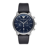 Emporio Armani Classic AR11105 |⌚PRODUKT ORYGINALNY Ⓡ - NAJLEPSZA CENA ✔ |