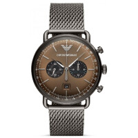 EMPORIO ARMANI AR11141 |⌚PRODUKT ORYGINALNY Ⓡ - NAJLEPSZA CENA✔ |