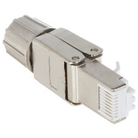 Wtyk ekranowany RJ45/FTP7-HAND