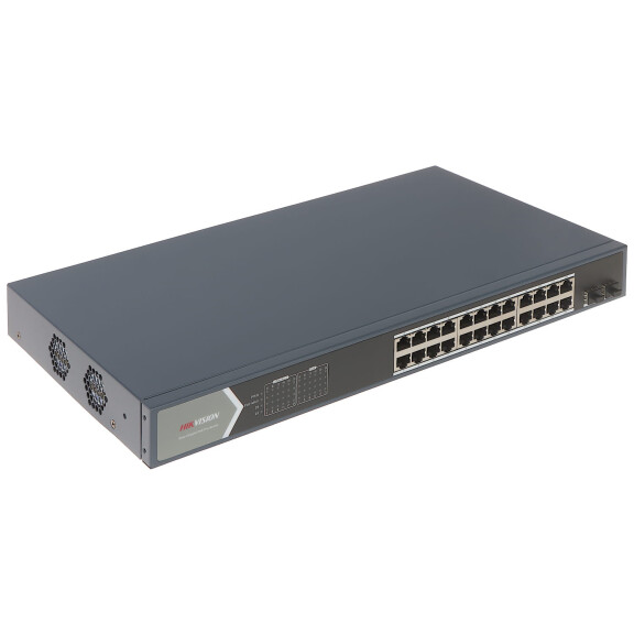 Switch PoE DS-3E1526P-SI Hikvision