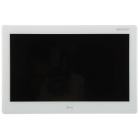 Monitor wideodomofonu DS-KH9510-WTE1(B) Hikvision