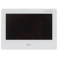 Monitor wideodomofonu DS-KH9310-WTE1(B) Hikvision