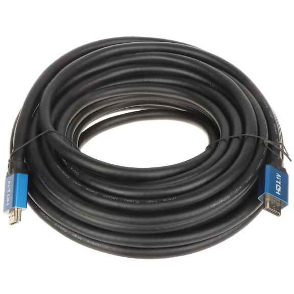 Kabel HDMI 15m V2.1 HDMI-15-V2.1