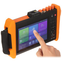 Wielofunkcyjny tester kamer CCTV CS-H9-70HG
