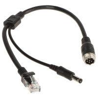 Przewód połączeniowy ATE-AVIA-W/RJ45-0.3m Autone