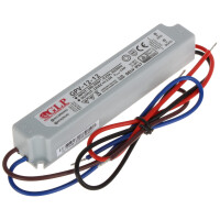 Zasilacz 12V/1A GPV-12-12 GLP