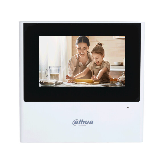 Panel wewnętrzny IP Wi-Fi VTH2611L-WP Dahua