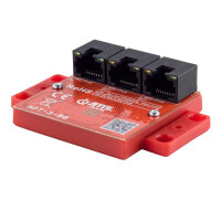 Switch PoE 3 portowy Gigabit APT-3-50 ATTE