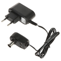 Zasilacz antenowy z separatorem 12V/100MA/S-KEM