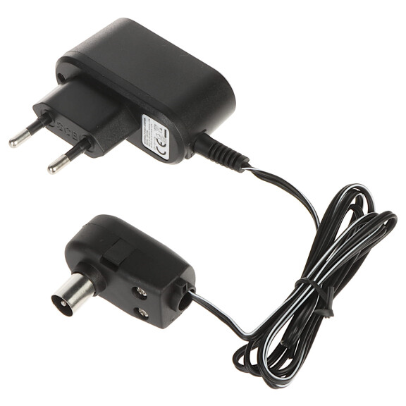 Zasilacz antenowy z separatorem 12V/100MA/S-KEM