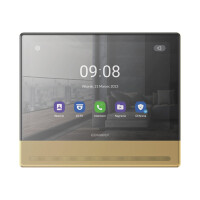 Monitor 10,1'' CDV-1004QT(DC) GOLD Commax
