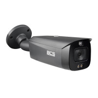 Kamera IP 5MP BCS-L-TIP55FCR3L3-Ai1-G(2) grafitowa