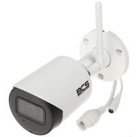 Kamera IP WiFi 4Mpx BCS-L-TIP14FSR3-W 2.8mm