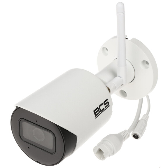 Kamera IP WiFi 2Mpx BCS-L-TIP12FSR3-W 2.8mm