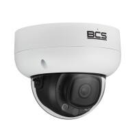 Kamera kopułowa IP 5Mpx BCS-L-DIP25FSR4-Ai2 2.8mm