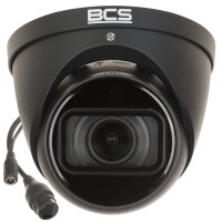 Kamera IP 5Mpx BCS-L-EIP55VSR4-Ai1-G grafitowa