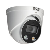 Kamera IP 5Mpx BCS-L-EIP55FCR3L3-Ai1(2) biała