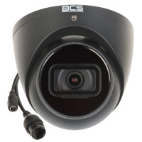 Kamera IP 5Mpx BCS-L-EIP25FSR5-Ai1-G grafitowa