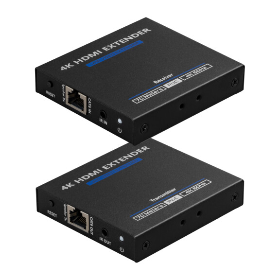 Extender HDMI BCS-UTP-HDMI-4K-SET