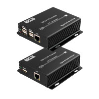 Extender USB po skrętce BCS-UTP-4USB-SET(2)
