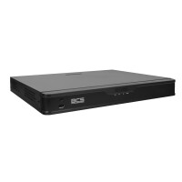 Rejestrator IP 16-kanałowy BCS-P-NVR1602-A-4K-III