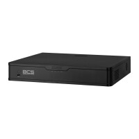 Rejestrator IP 16x PoE BCS-P-NVR1604-A-4K-16P-III