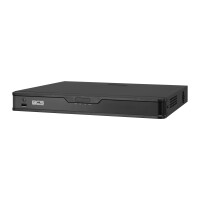 Rejestrator IP 16-kanałowy BCS-P-NVR1602-4KE-II