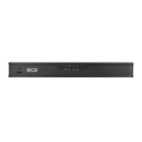 Rejestrator IP 9-kanałowy BCS-P-NVR0902-4KE-II