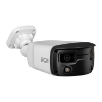 Kamera IP panoramiczna 2x 4MP BCS-P-PIP2X4FCL3-Ai1