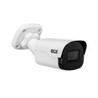Kamera IP tubowa 5Mpx BCS-P-TIP25FSR4-Ai2 biała