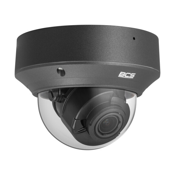Kamera IP 2Mpx BCS-P-DIP52VSR4-Ai1-G grafitowa