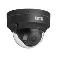 Kamera IP kopułowa 2Mpx BCS-P-DIP42VSR4-G grafit