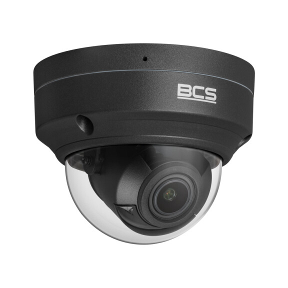 Kamera IP kopułowa 2Mpx BCS-P-DIP42VSR4-G grafit